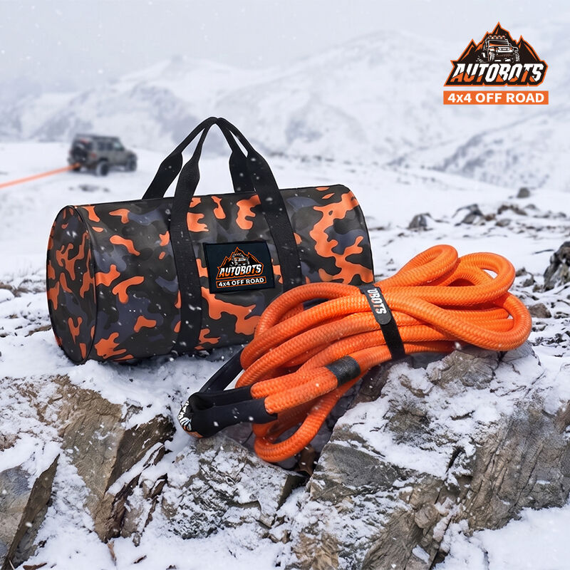Where to Find the Best Wholesale Kinetic Energy Rope Recovery Solutions