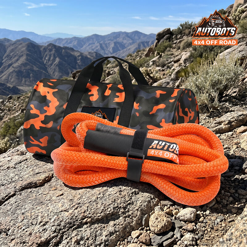 Common Issues with Kinetic Tow Ropes and How to Avoid Them