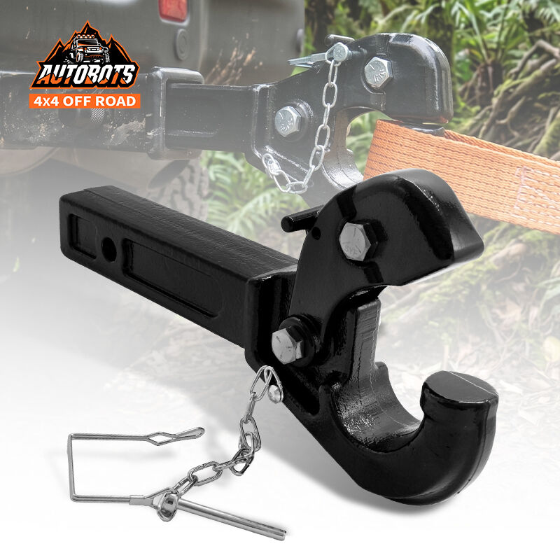 How to Choose the Best Pintle Hitch Receiver for Your Needs