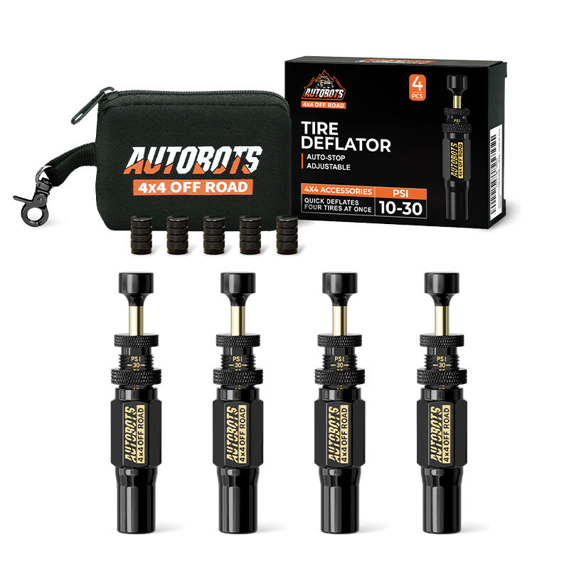 Common Usage Issues with Tire Deflators and How to Solve Them