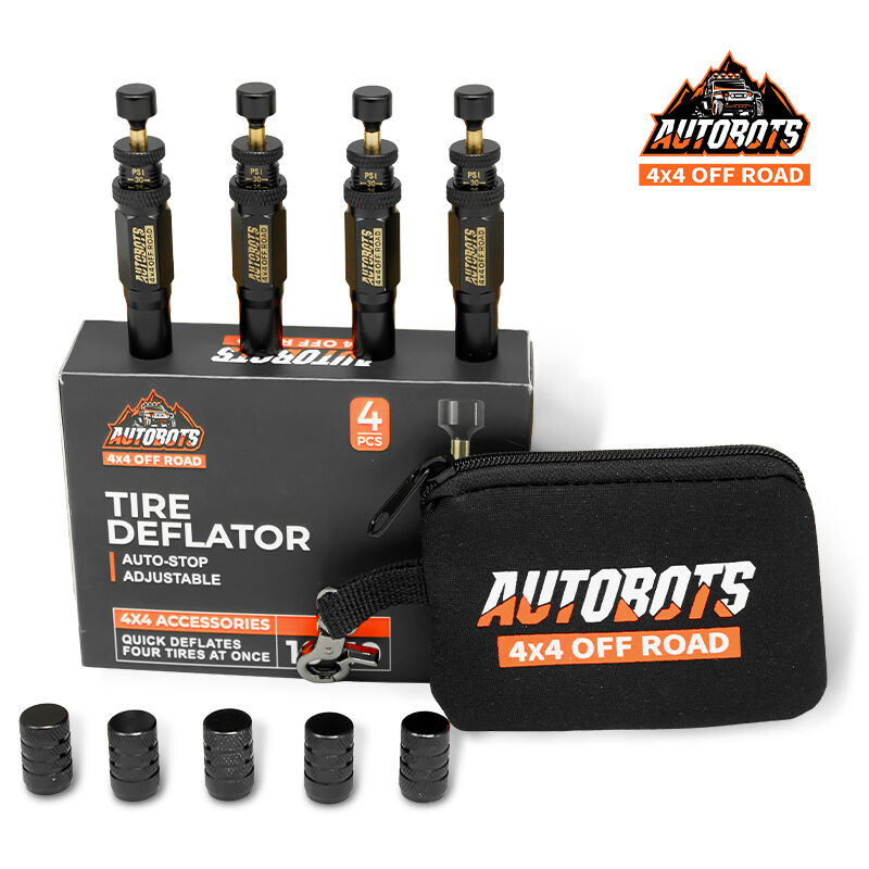 Common Usage Issues with Tire Deflators and How to Avoid Them