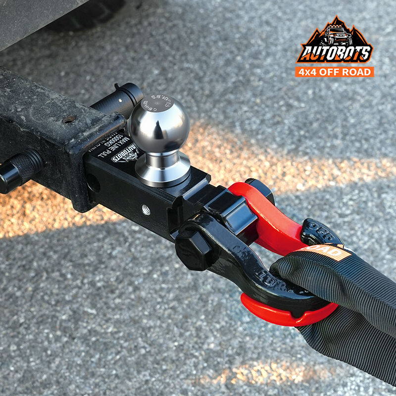How Tow Hitch Shackles Enhance Your Towing Experience
