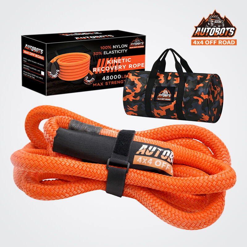 Where to Buy High-Quality Synthetic Tow Ropes at Wholesale Prices