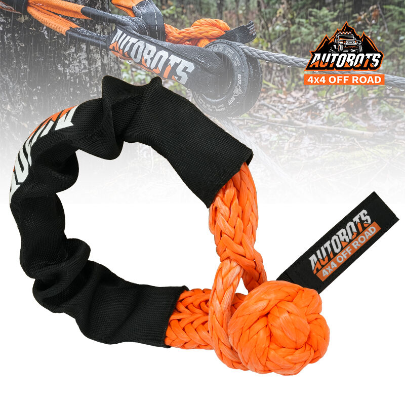 What Are the Advantages of Using Synthetic Shackles Over Steel?