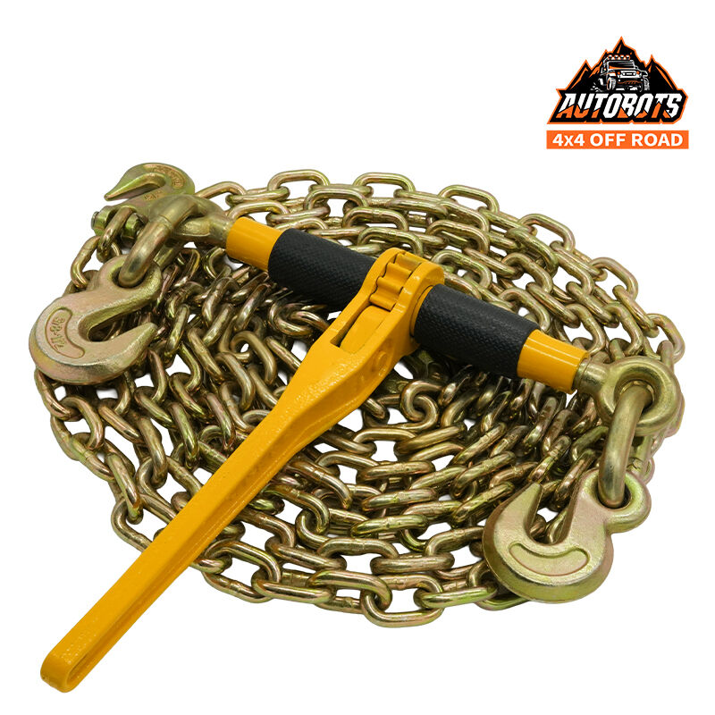 Common Usage Issues with Ratchet Load Binders and How to Avoid Them