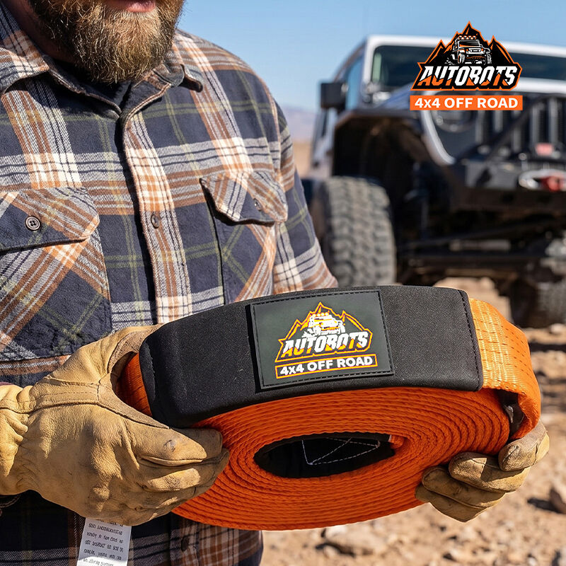 Where Can You Compare Prices for Heavy Duty Towing Straps Wholesale?