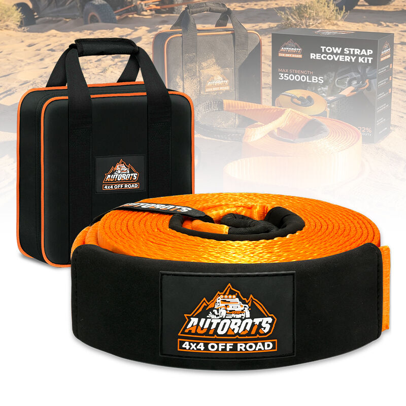Where to Find Quality Heavy Duty Tow Straps at Wholesale Prices?