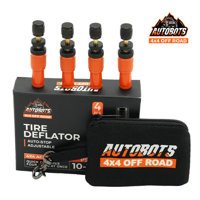 What Makes Off Road Tire Deflators Essential for Serious Off-Roading?