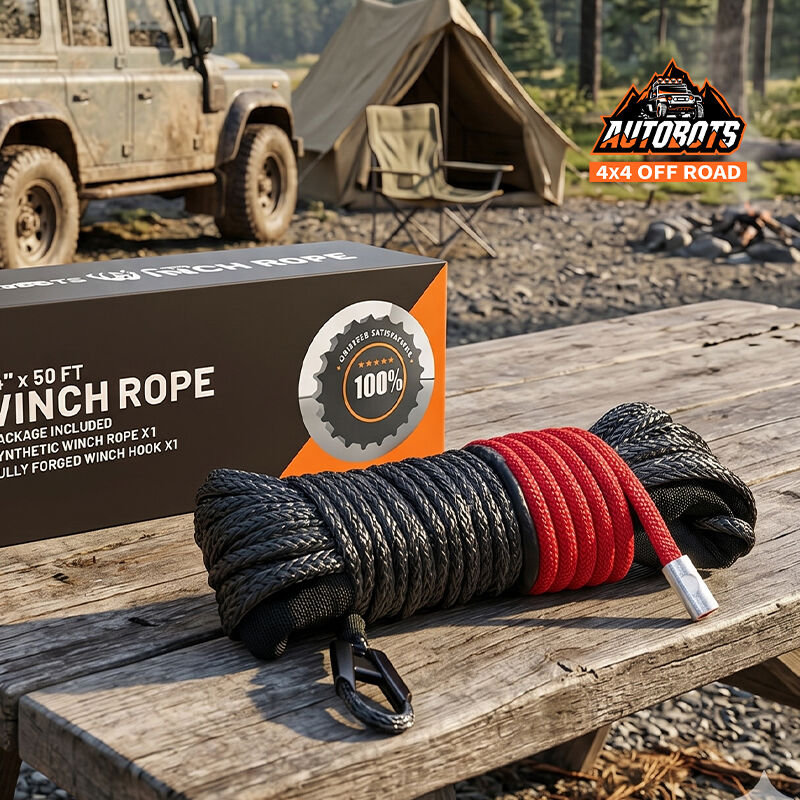 Where to Find High-Quality Synthetic Winch Lines at Wholesale Prices