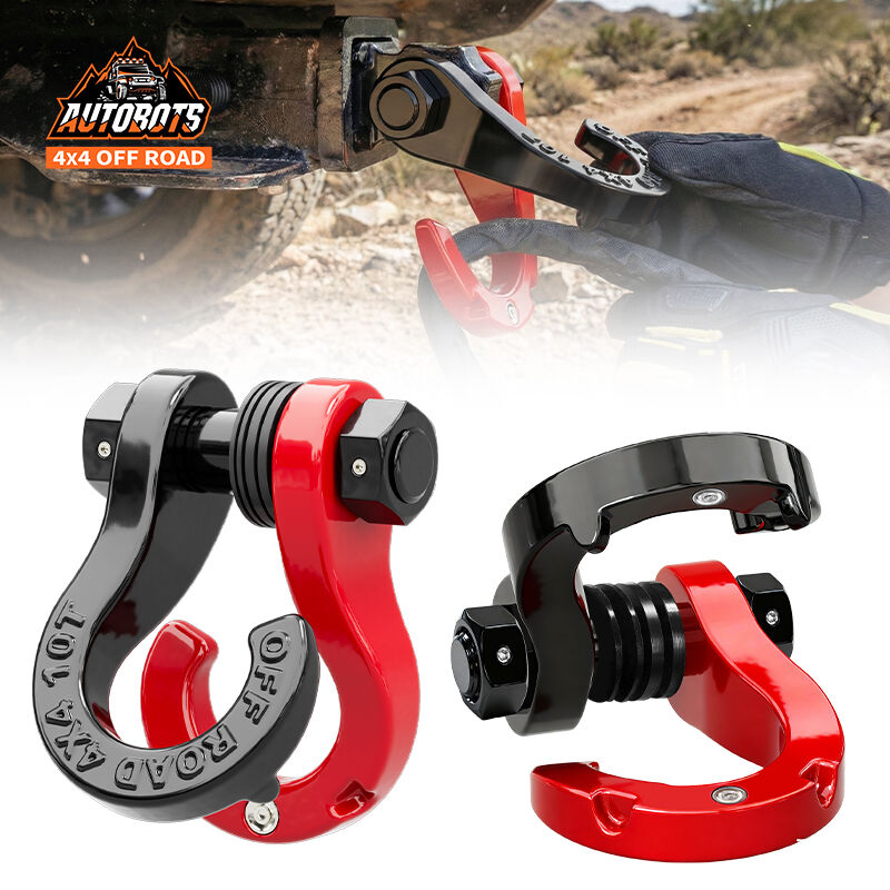 How to Properly Inspect and Maintain 3/4 Shackles for Longevity