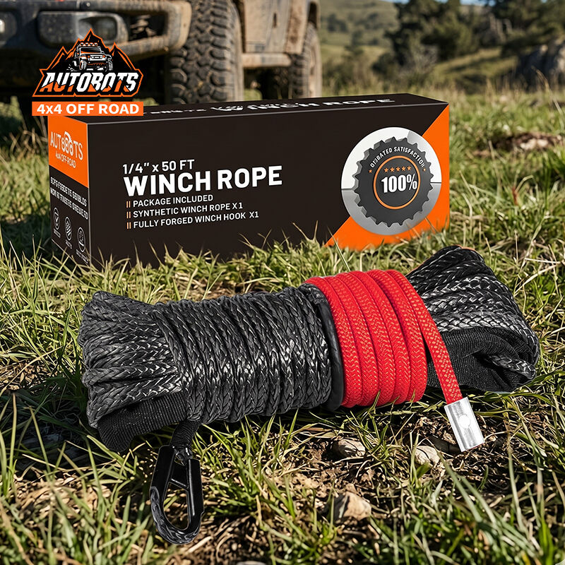 What Are the Common Usage Issues with Synthetic Ropes for ATV Winches?