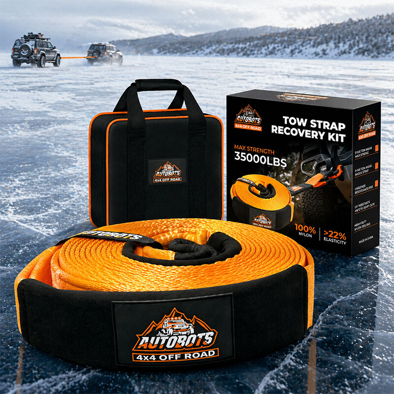 Where to Find Affordable Tow Straps for Wholesale Purchase