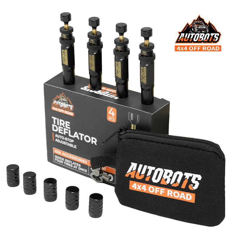 Where to Buy Auto Tire Deflators in Bulk for Your Business