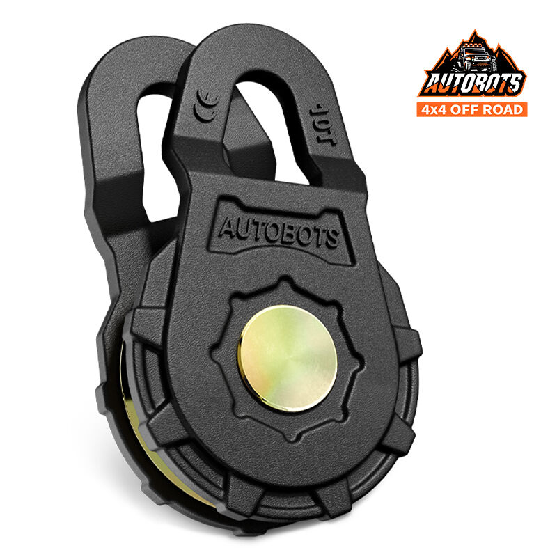 Where to Buy the Best Winch Pulley Blocks Wholesale