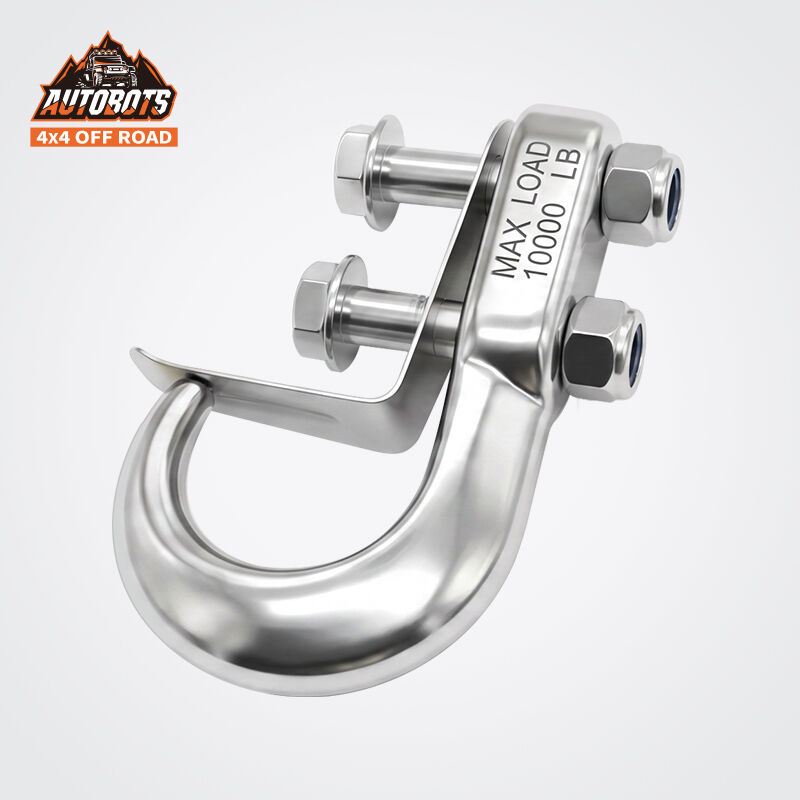 What Makes a Tow Hook Ideal for Heavy-Duty Applications?