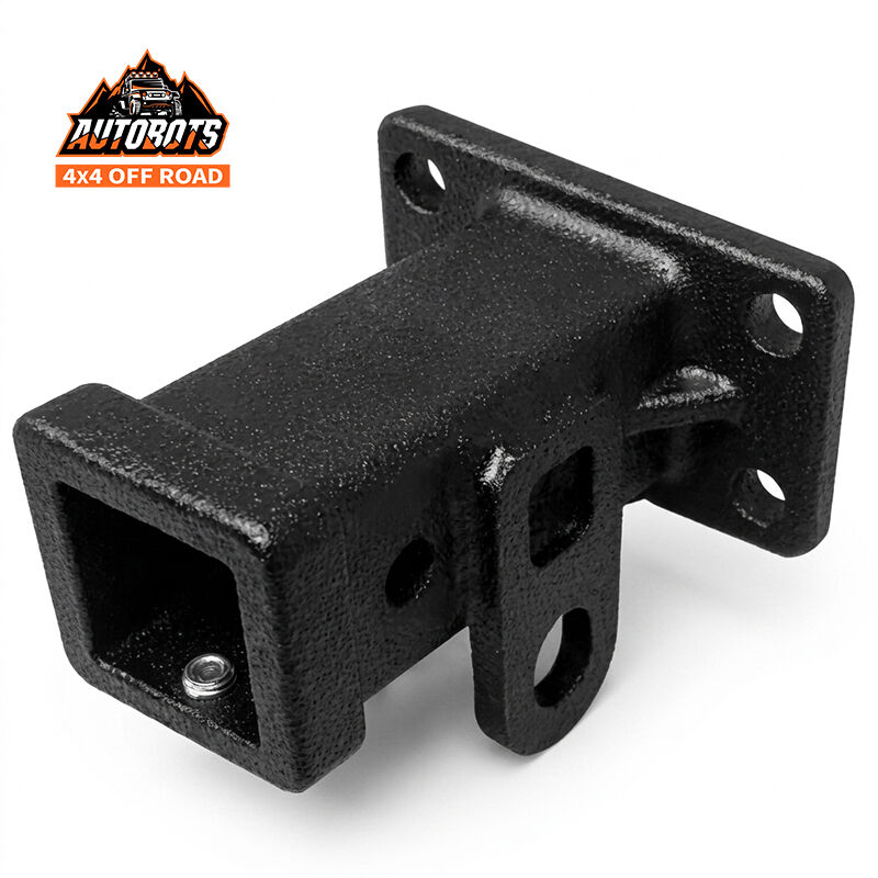 How to Properly Install and Maintain Your 2 Inch Hitch Receiver