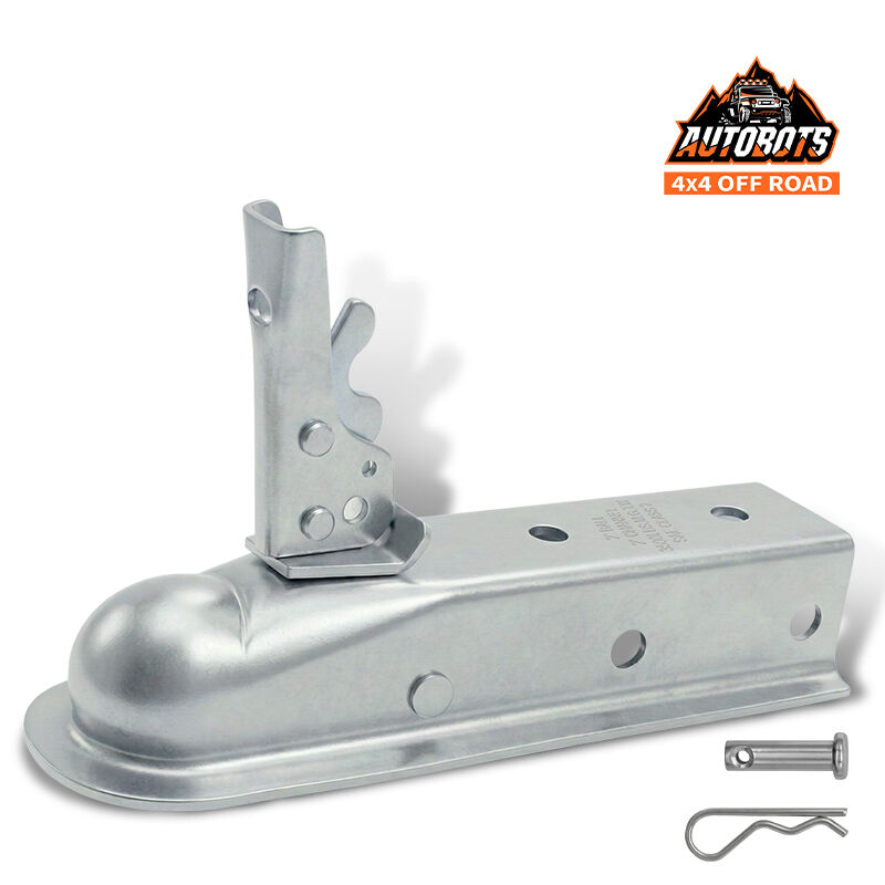 How to Properly Maintain Your 2 Trailer Hitch Coupler