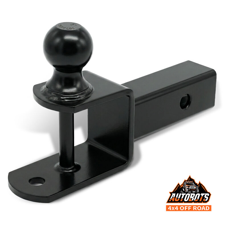 How to Properly Install a Trailer Hitch Ball Mount for Safe Towing