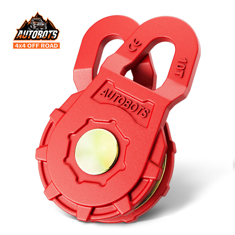 What Types of Winch Pulleys are Best for Different Industries?