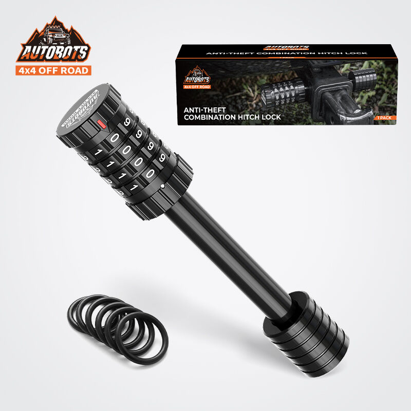 What Makes a Durable Trailer Hitch Pin Lock Essential for Safety?