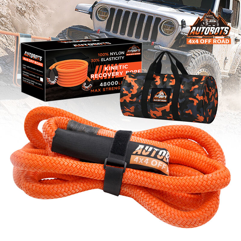 Where to Find High-Quality Kinetic Recovery Ropes at Wholesale Prices