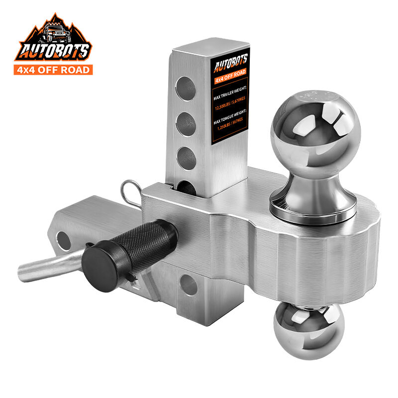 What Features to Look for in a Wholesale Adjustable Trailer Hitch?