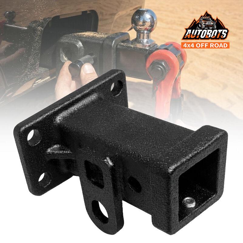 What Makes a Durable Trailer Hitch Receiver Essential for Heavy Towing