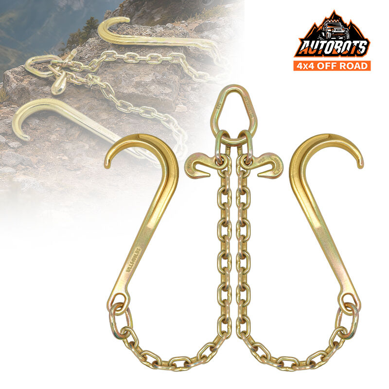 How to Choose the Best Heavy Duty Ratchet Load Binders for Your Needs?