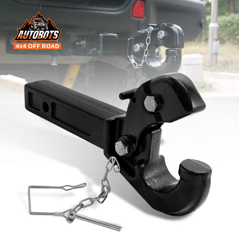 How to Choose the Right Hook and Pintle Hitch for Your Towing Needs