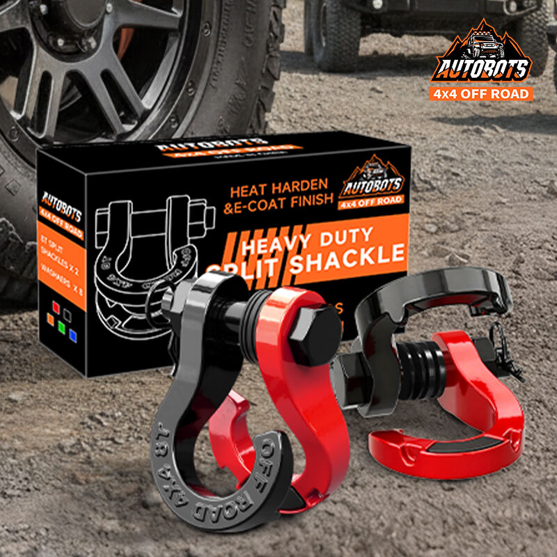 What Are the Common Usage Issues with Split Shackles?