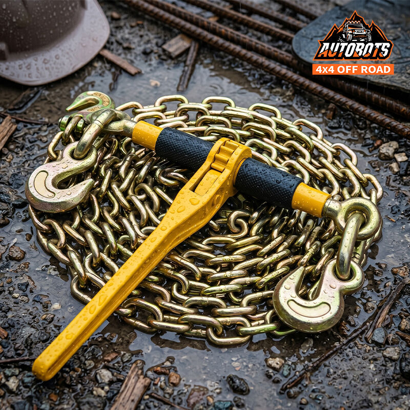 Where to Find Wholesale Heavy Duty Ratchet Load Binders at Competitive Prices?