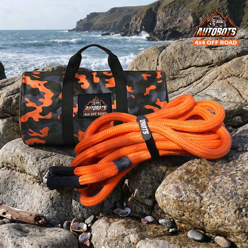 Common Usage Issues with Recovery Ropes and How to Avoid Them