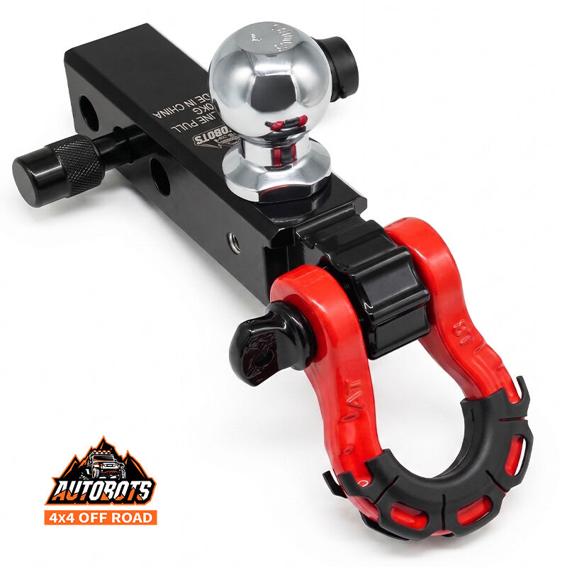 How to Choose the Right D Ring Hitch for Maximum Safety and Performance