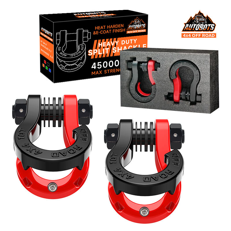 How to Properly Maintain Your Towing Shackles for Longevity