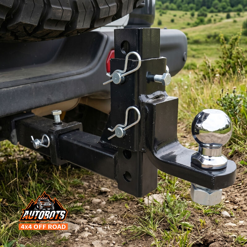How to Properly Install and Maintain Your Adjustable Trailer Tow Hitch
