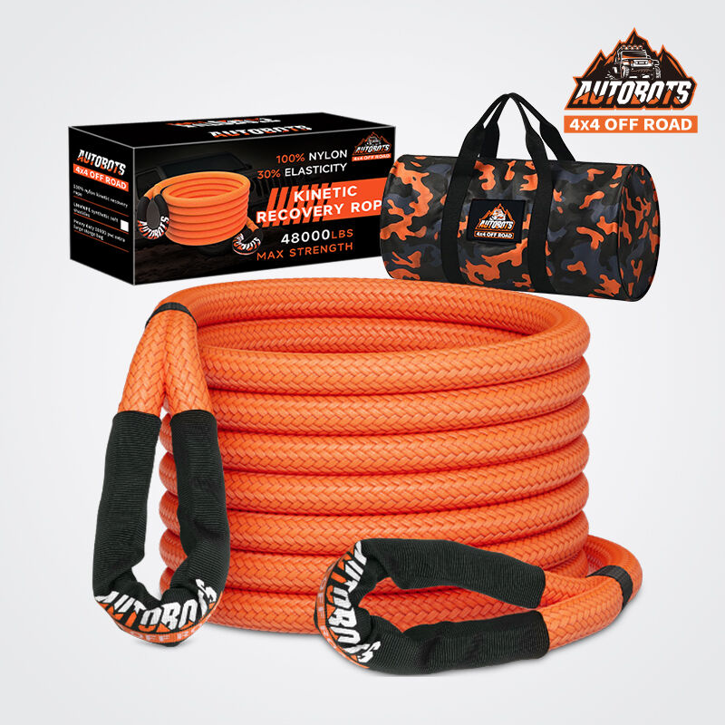 How to Select the Right Tow Rope for Safe and Efficient Towing