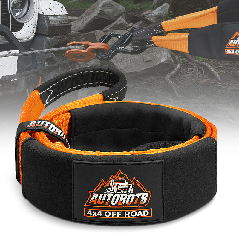 Where to Buy Reliable Tree Saver Winch Straps Online