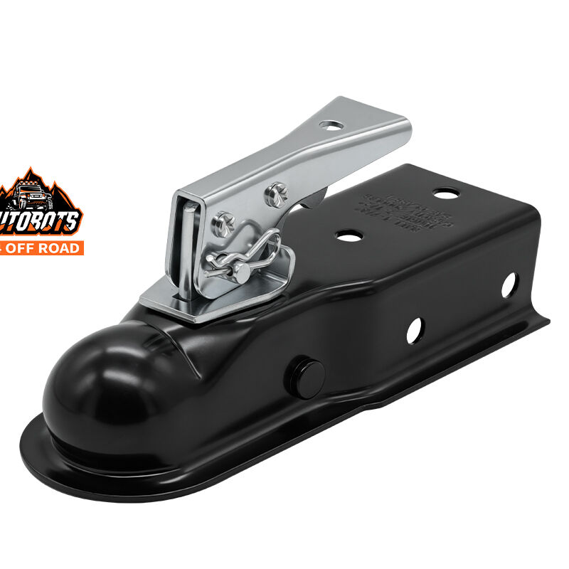 What Makes a Hitch Coupler Durable and Reliable for Heavy Loads?