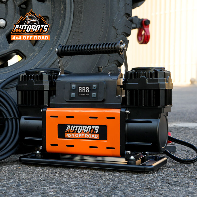 What Makes a Tire Inflator Kit Essential for Every Vehicle Owner