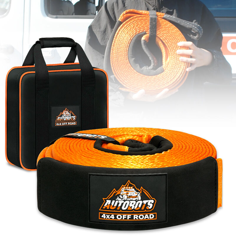 What Common Issues Arise with Kinetic Recovery Straps and How to Avoid Them