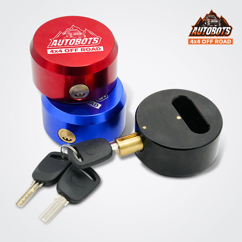 How Do Hockey Puck Trailer Locks Compare to Other Locking Options?