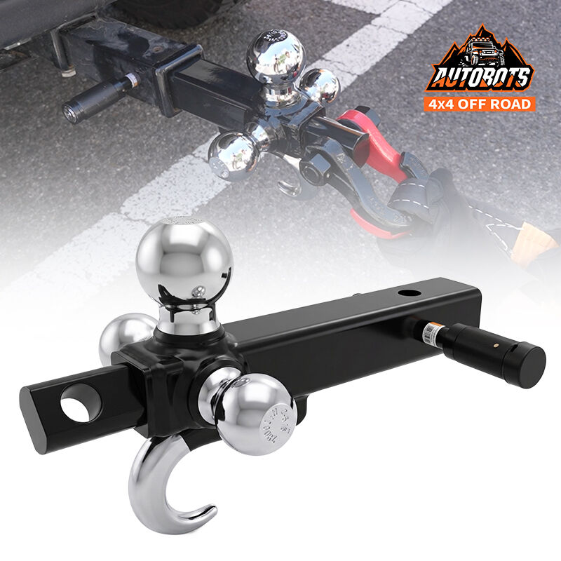 Where to Find the Most Reliable Trailer Hitches for Resale