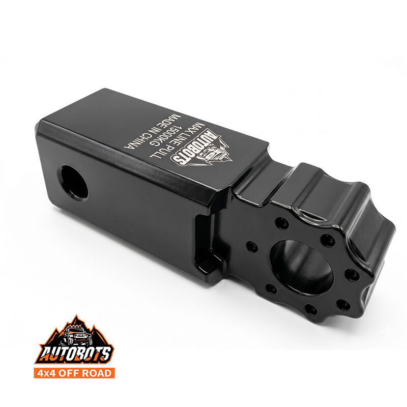 How Aluminum Hitch Receivers Enhance Towing Safety