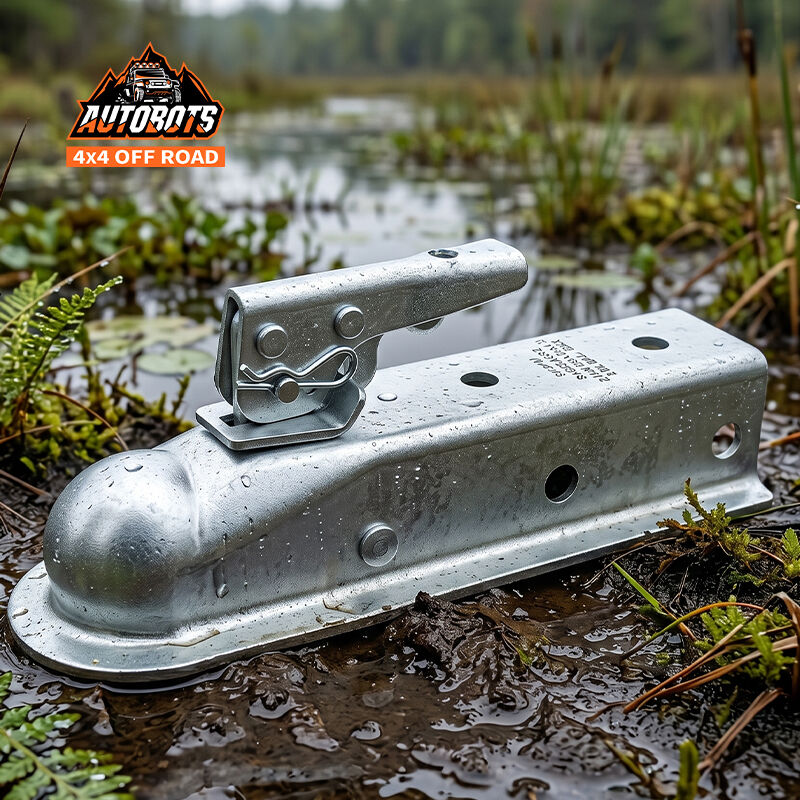 How to Ensure Compatibility of Your 2 Inch Trailer Hitch Coupler with Various Trailers