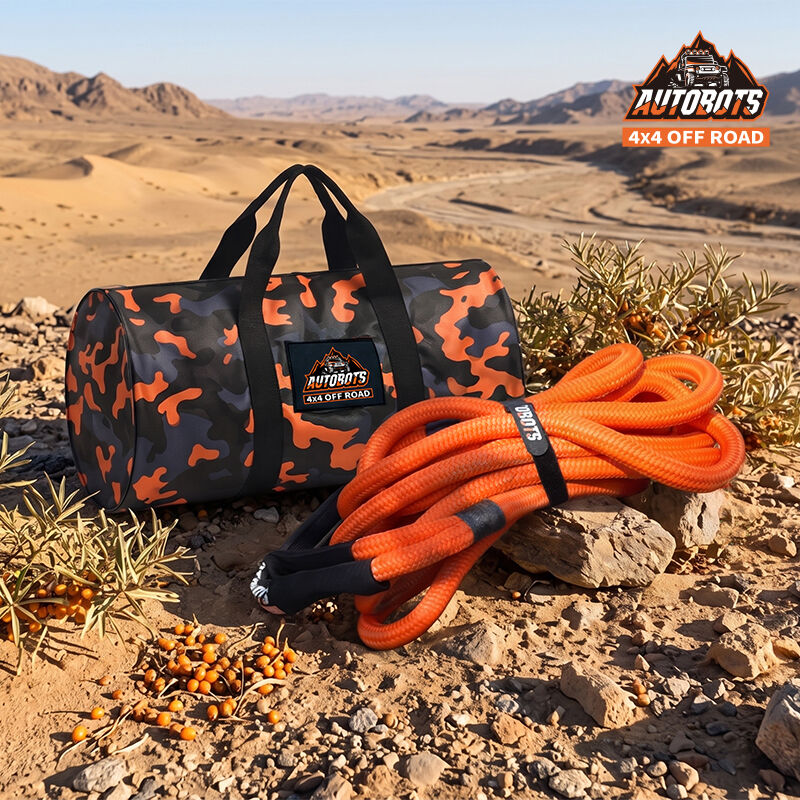 Where to Find High-Quality Kinetic Recovery Ropes at Wholesale Prices