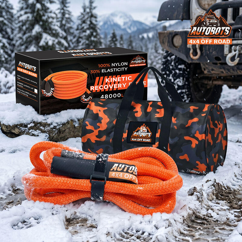 How to Properly Maintain Recovery Ropes for Longevity