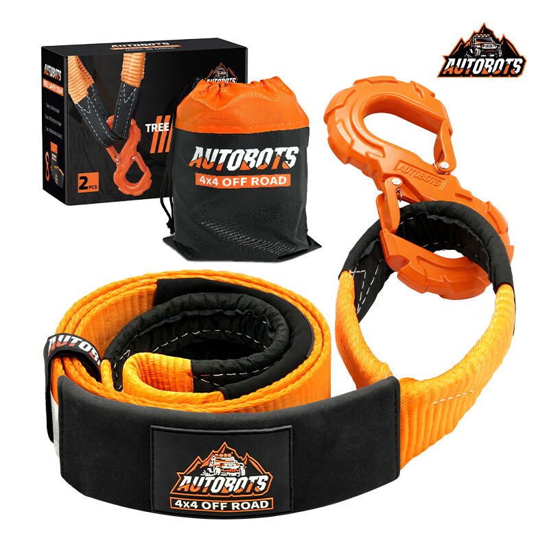 Tree Saver Strap Kit