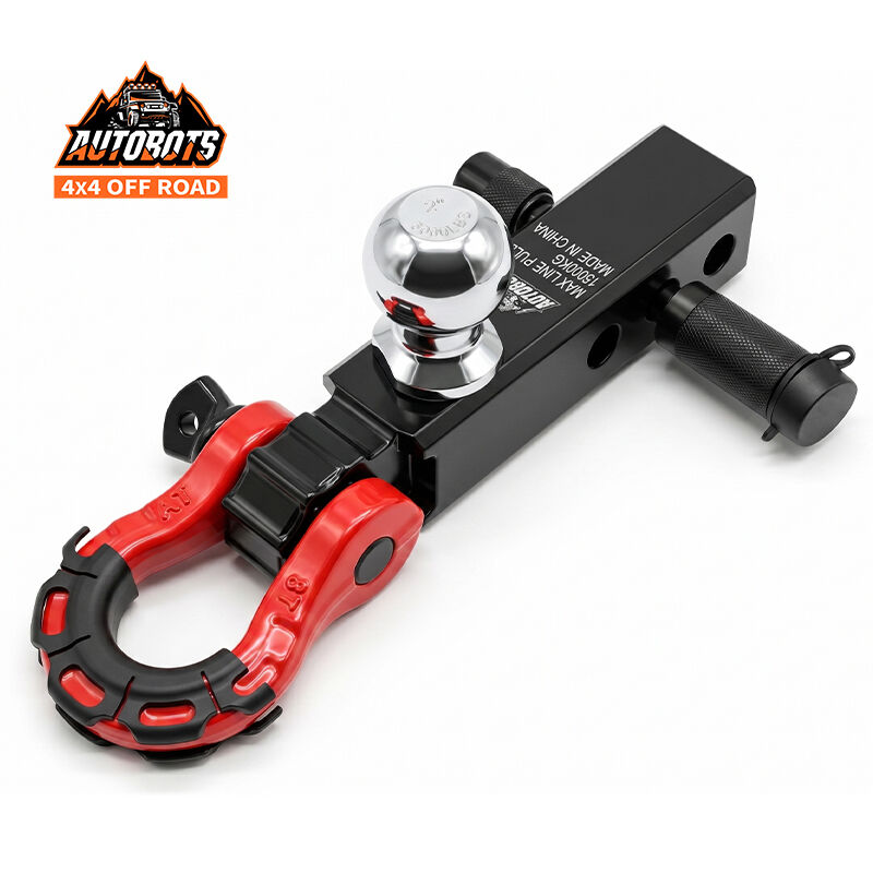How to Properly Install a D Ring Hitch for Optimal Functionality