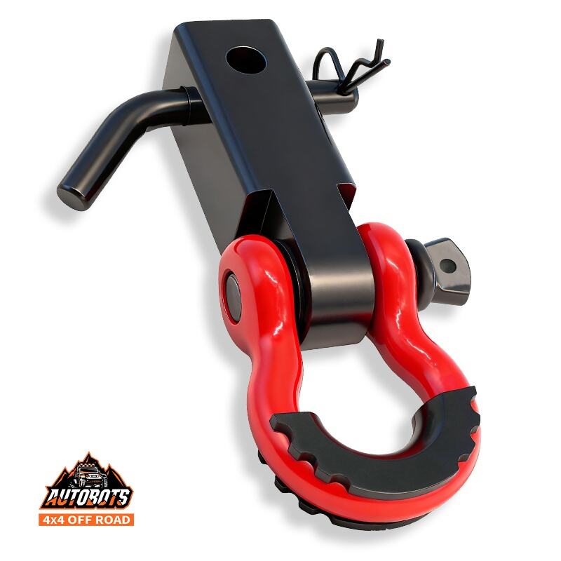 4 d ring 45000lbs heavy duty offroad recovery-1