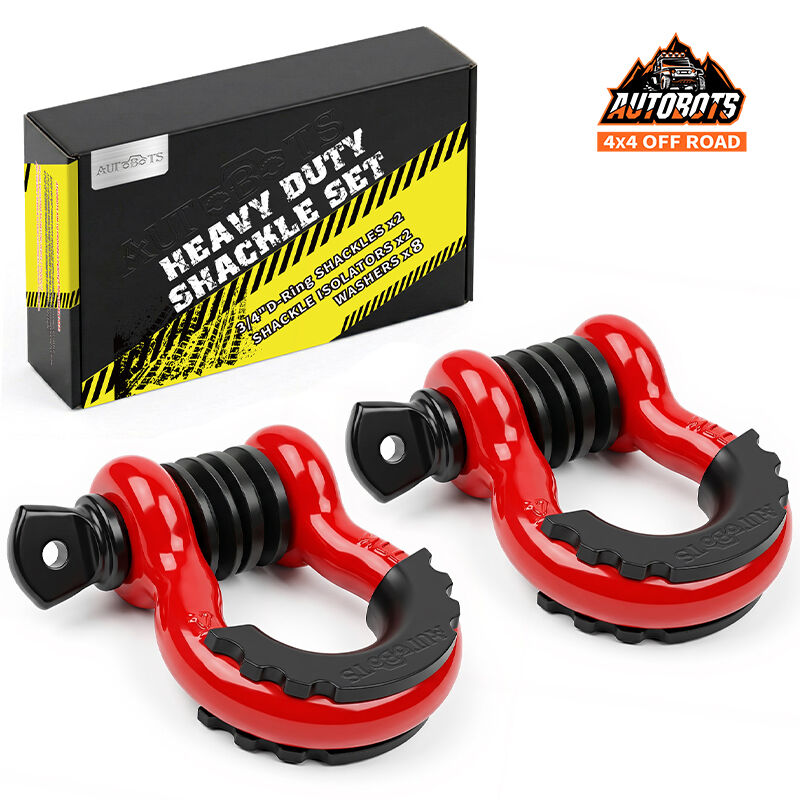 Where to Find the Best Wholesale Deals on D Bow Shackles